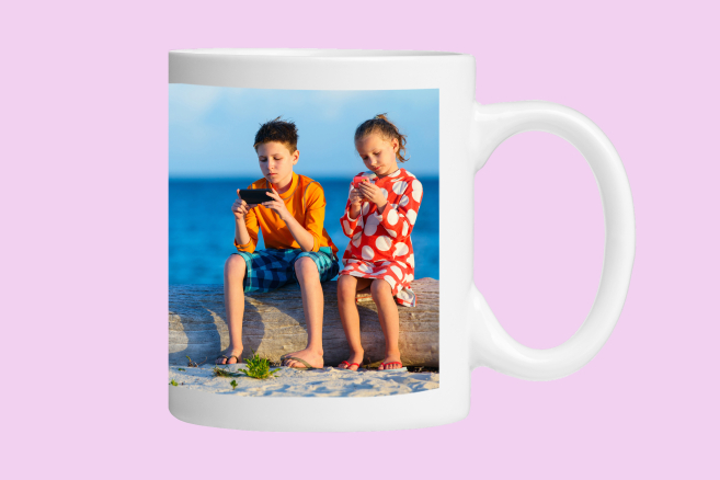 Photo Mugs From £4.95